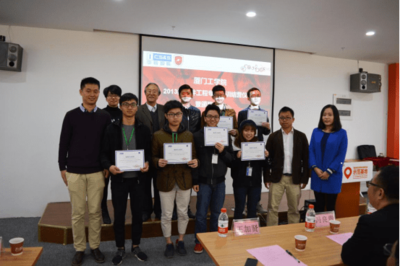 廈門中軟2013級(jí)軟件開(kāi)發(fā)專業(yè)實(shí)訓(xùn)圓滿結(jié)業(yè)，為鷺島軟件產(chǎn)業(yè)注入新活力